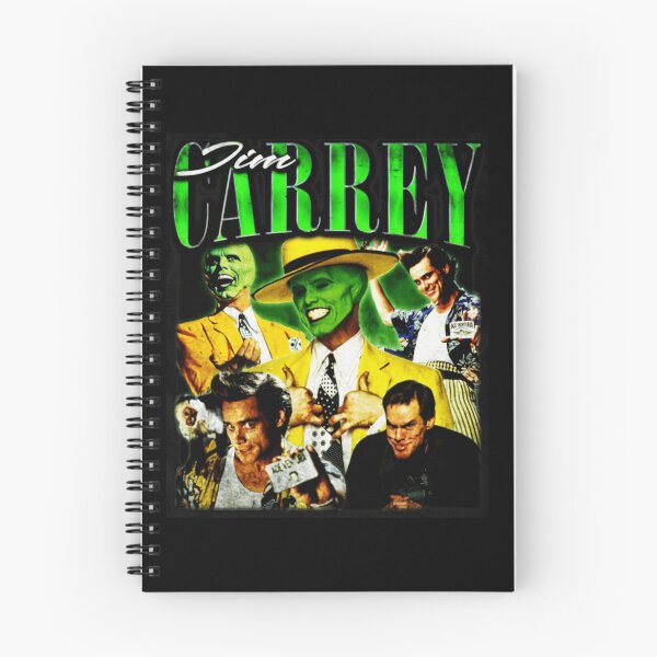 Item preview, Jim Carrey Vintage Bootleg  designed and sold by dwightzz1x.