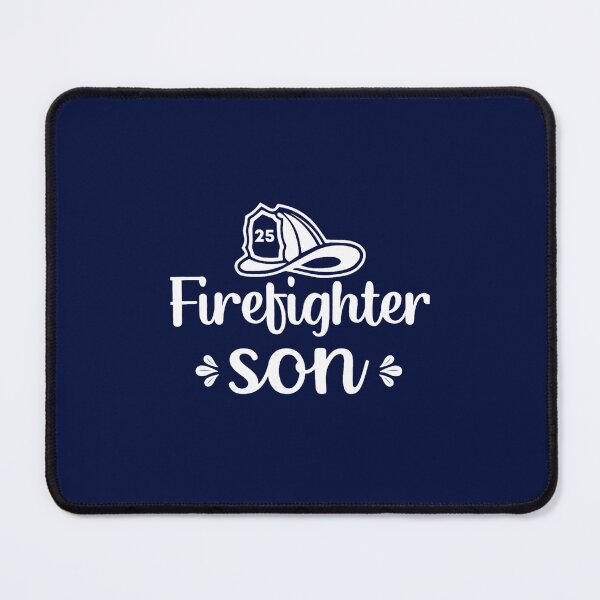 Item preview, Best Firefighter Mom Dad And Proud Firefighter Ever (1) designed and sold by dariuselmer.