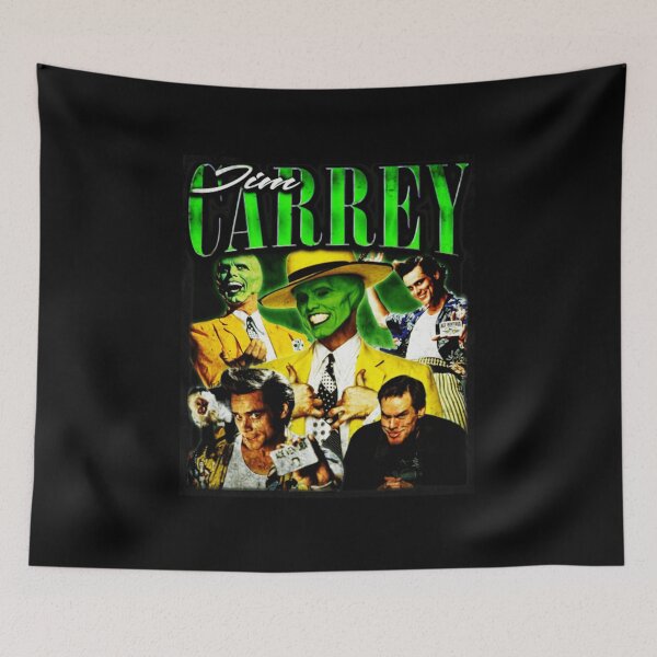 Item preview, Jim Carrey Vintage Bootleg  designed and sold by dwightzz1x.