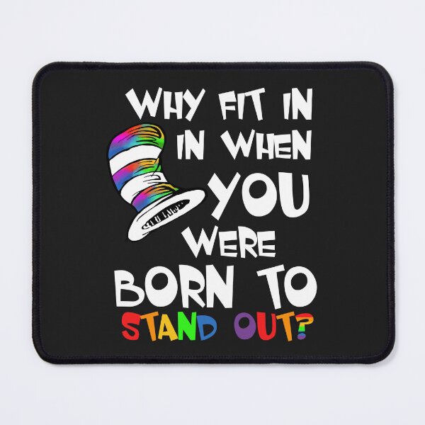 Item preview, Autism Born To Stand Out designed and sold by doiquanvp.