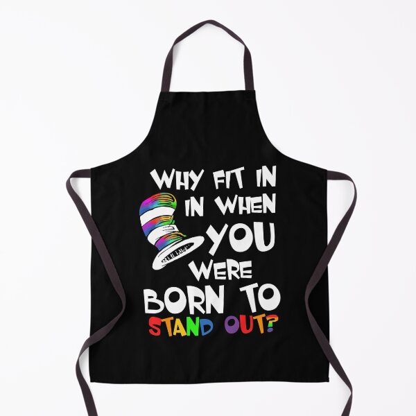 Item preview, Autism Born To Stand Out designed and sold by doiquanvp.