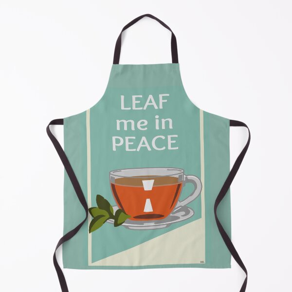 Item preview, Leaf Me In Peace designed and sold by SunDog-Designs.