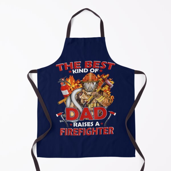 Item preview, BestDadRaisesAFirefighterFiremanRescueGift designed and sold by dariuselmer.