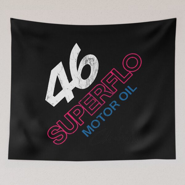 Item preview, Days Of Thunder Cole Trickle 46 Superflo designed and sold by JoeyBuckne.