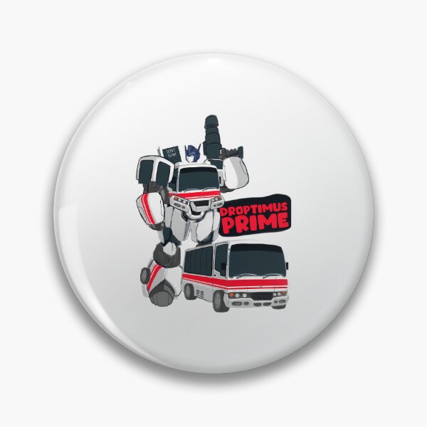 Item preview, Droptimus Prime  designed and sold by MichaelTFo.