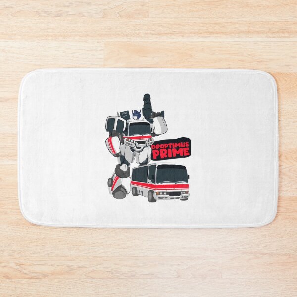 Item preview, Droptimus Prime  designed and sold by MichaelTFo.
