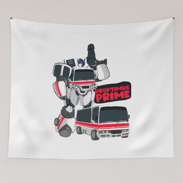 Item preview, Droptimus Prime  designed and sold by MichaelTFo.