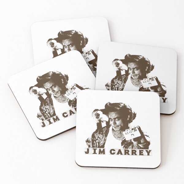 Item preview, Jim Carrey - Comedy Icon  designed and sold by dwightzz1x.