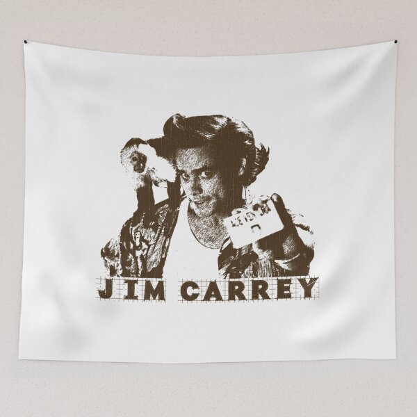 Item preview, Jim Carrey - Comedy Icon  designed and sold by dwightzz1x.