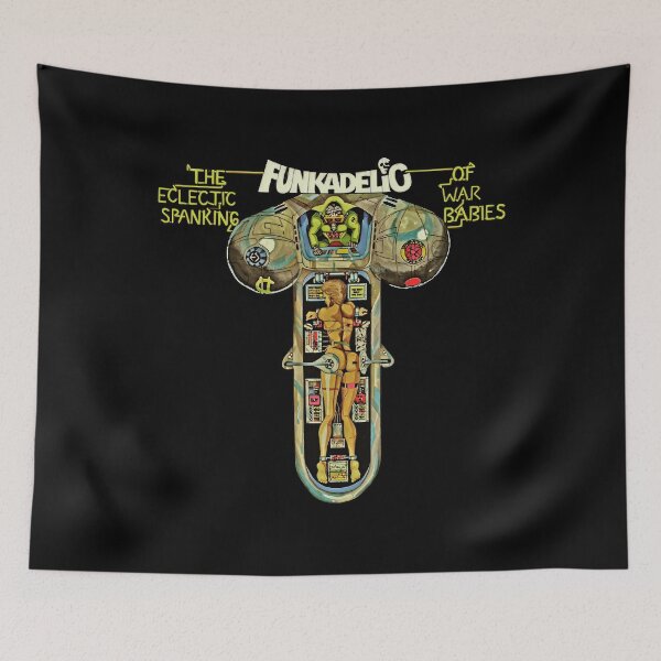 Item preview, band album metal heavy retro music 80s funk vintage 90s designed and sold by Cook-Custart.