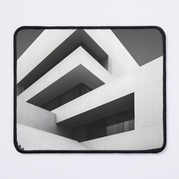 Item preview, Bauhaus Inspired Abstract Poster – Minimalist Print for Urban Homes designed and sold by AutoPopStudio.