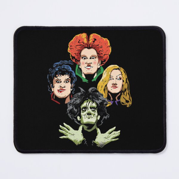 Item preview, 80s scary halloween retro 90s funny witches movie vintage magic designed and sold by ArtShopsteff.