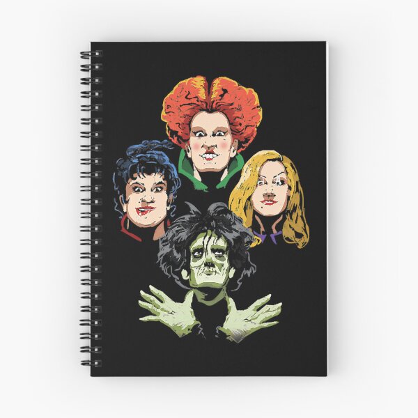 Item preview, 80s scary halloween retro 90s funny witches movie vintage magic designed and sold by ArtShopsteff.