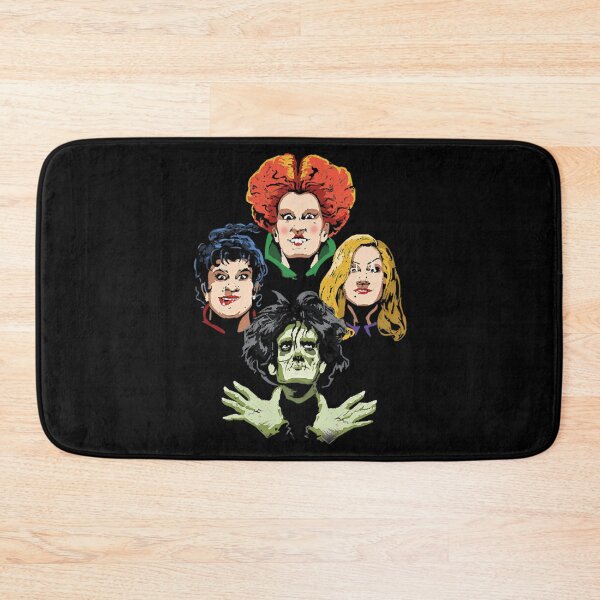 Item preview, 80s scary halloween retro 90s funny witches movie vintage magic designed and sold by ArtShopsteff.