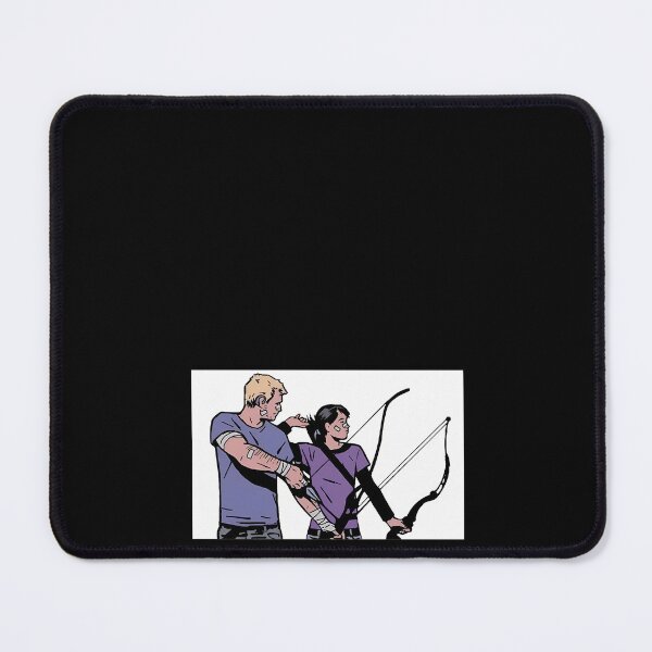 Item preview, clint Barton And Kate Bishop designed and sold by Merlieatty.