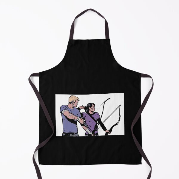Item preview, clint Barton And Kate Bishop designed and sold by Merlieatty.