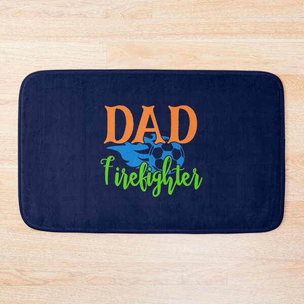 Item preview, dad firefighter Active  designed and sold by dariuselmer.