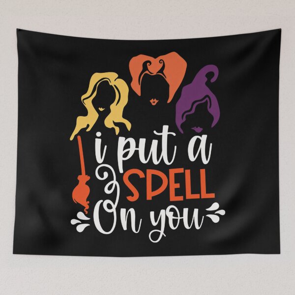 Item preview, scary magic 90s witches movie funny vintage 80s retro halloween designed and sold by ArtShopsteff.
