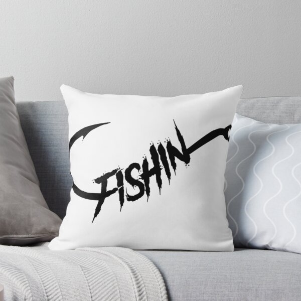 Item preview,  Fishin Brand Logo designed and sold by Emmanueuhlman.
