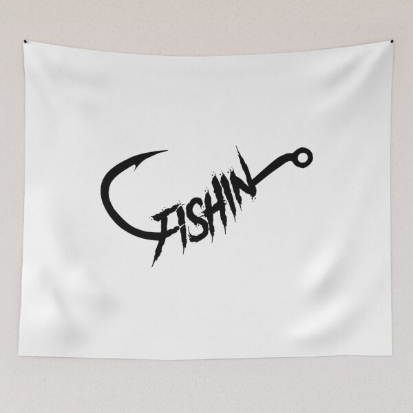 Item preview,  Fishin Brand Logo designed and sold by Emmanueuhlman.