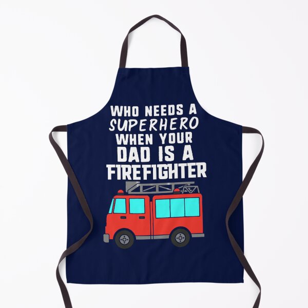 Item preview, Dad Is A Firefighter And My Superhero designed and sold by dariuselmer.