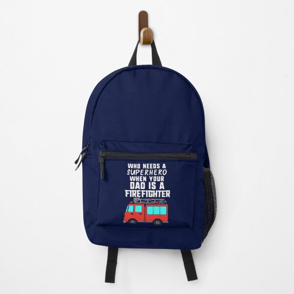 Item preview, Dad Is A Firefighter And My Superhero designed and sold by dariuselmer.