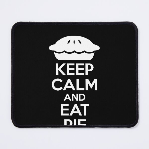 Item preview, Keep Calm and Eat Pie Shirt Funny Thanksgiving Dessert T-Shirt Gift designed and sold by TheTrendsDesk.