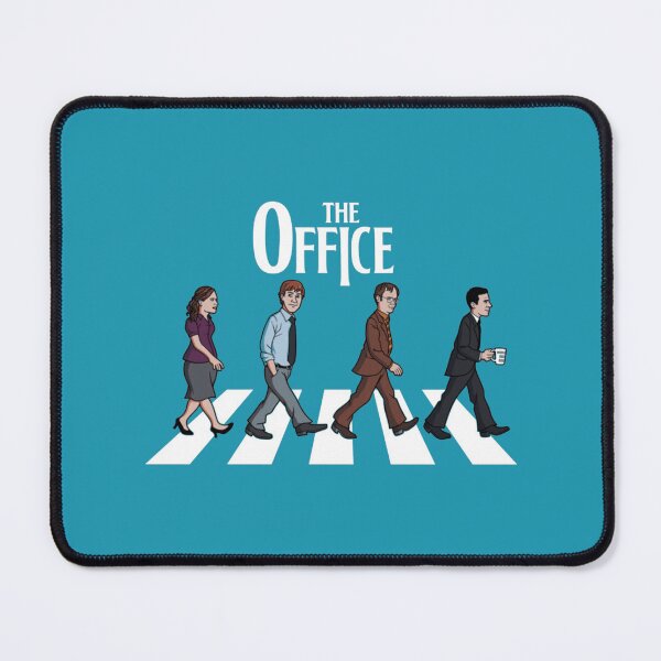 Item preview, The Office Road designed and sold by ruthdiazz.