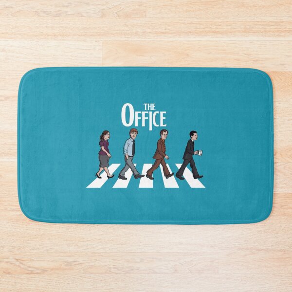 Item preview, The Office Road designed and sold by ruthdiazz.