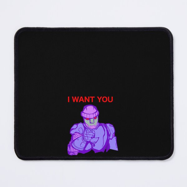 Item preview, Sentinel Wants You designed and sold by Merlieatty.