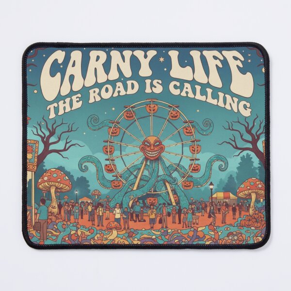 Item preview, Carny Life: The Road Is Calling {Halloween} designed and sold by Buckingham Green.
