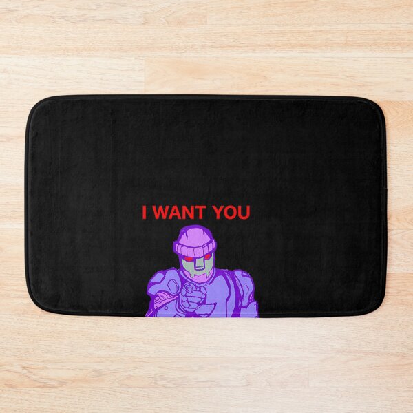 Item preview, Sentinel Wants You designed and sold by Merlieatty.