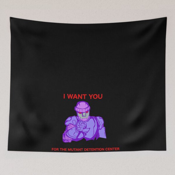 Item preview, Sentinel Wants You designed and sold by Merlieatty.