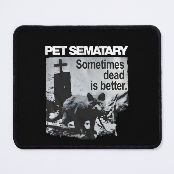 Item preview, Pet Movie Retro Dark Halloween Horror Vintage 80s designed and sold by ArtClothesPops.