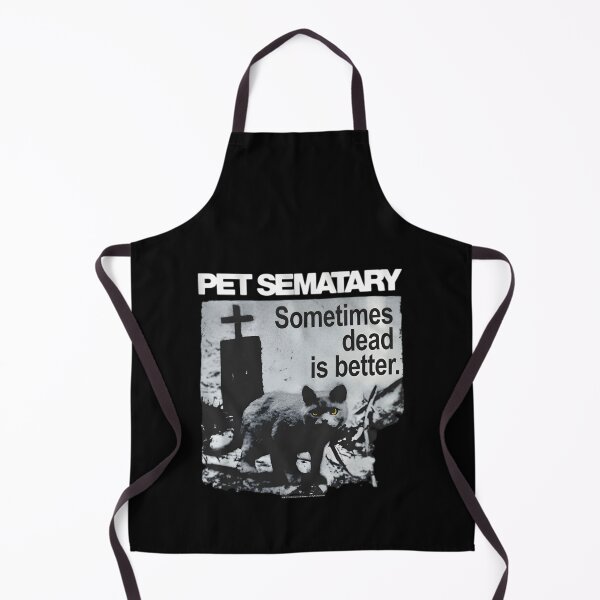 Item preview, Pet Movie Retro Dark Halloween Horror Vintage 80s designed and sold by ArtClothesPops.