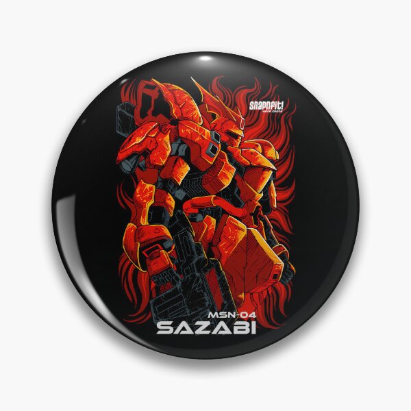 Item preview, Sazabi  designed and sold by Harleyshaws.