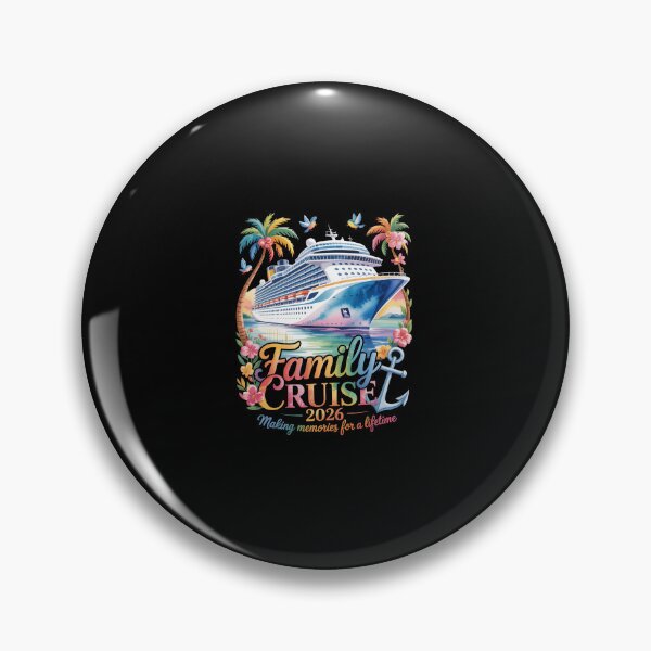 Item preview, Family Matching Cruise 2026 Vacation designed and sold by Patricsselin.