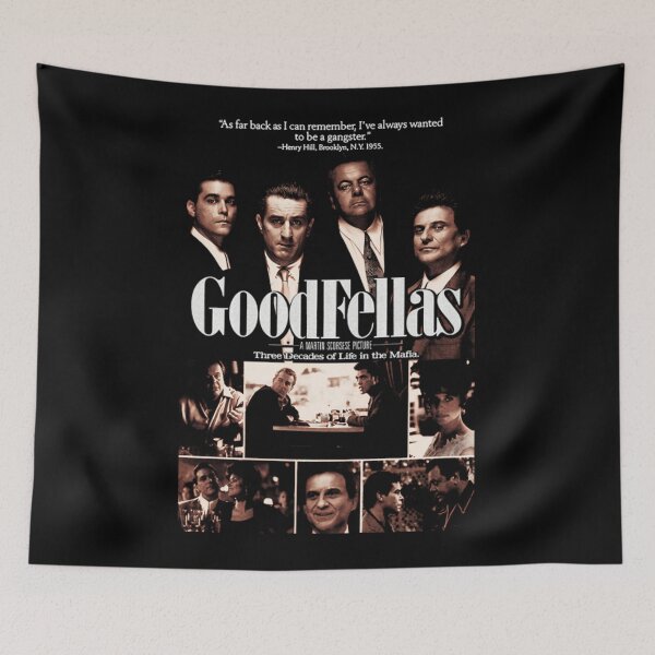 Item preview, All Time Mafia Vintage 90s Retro Movie Of designed and sold by Gardner-Prison.