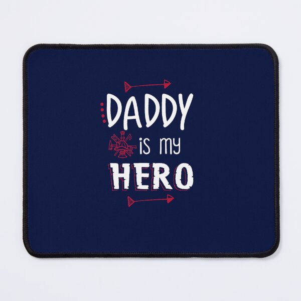 Item preview, Daddy Is my Hero designed and sold by dariuselmer.