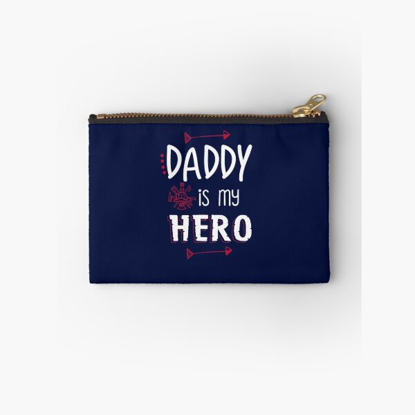 Item preview, Daddy Is my Hero designed and sold by dariuselmer.