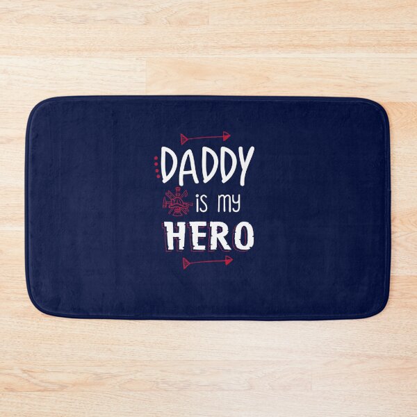Item preview, Daddy Is my Hero designed and sold by dariuselmer.