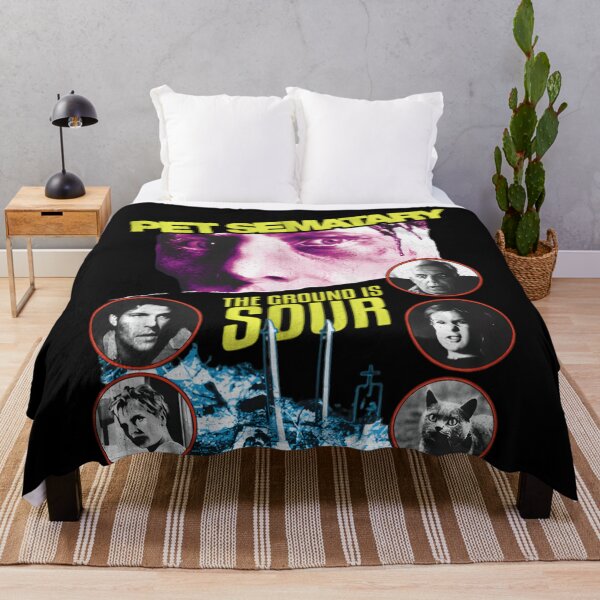 Item preview, Movie Dark Pet Halloween Vintage Retro 80s Horror designed and sold by ArtClothesPops.