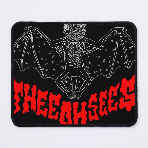 Item preview, Thee Oh See Help designed and sold by JohMcabee.