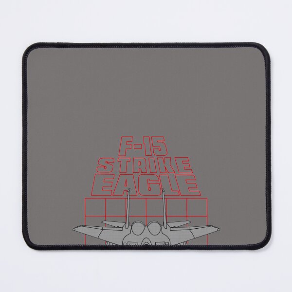 Item preview, F-15-STRIKE-EAGLE-VINTAGE-LOGO-SHIRT designed and sold by PerLundstrom.