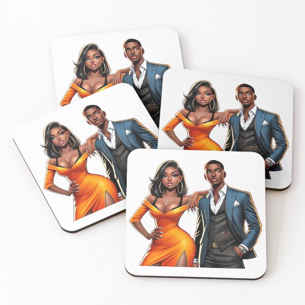 Item preview, Black Excellence – Dressed to Impress designed and sold by Lulunza.