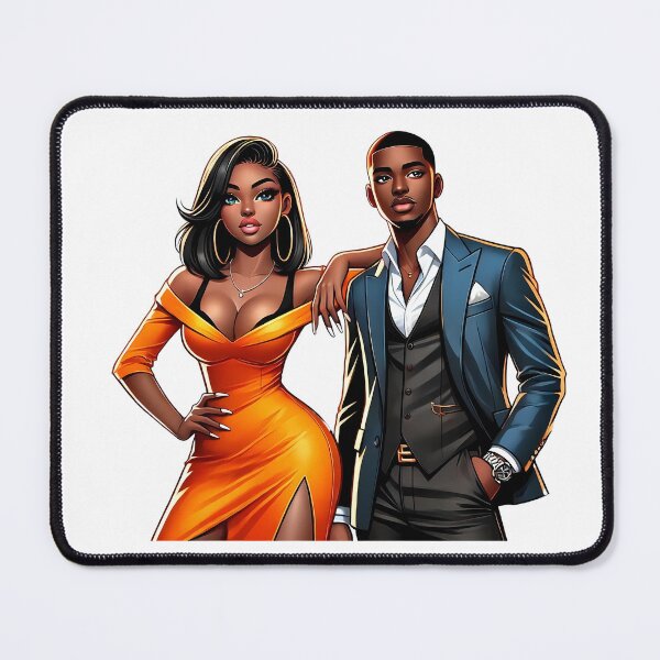 Item preview, Black Excellence – Dressed to Impress designed and sold by Lulunza.