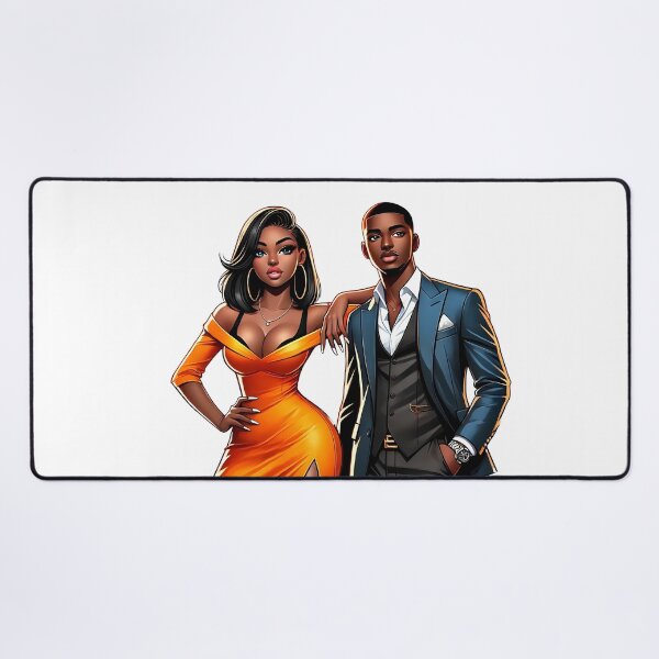 Item preview, Black Excellence – Dressed to Impress designed and sold by Lulunza.