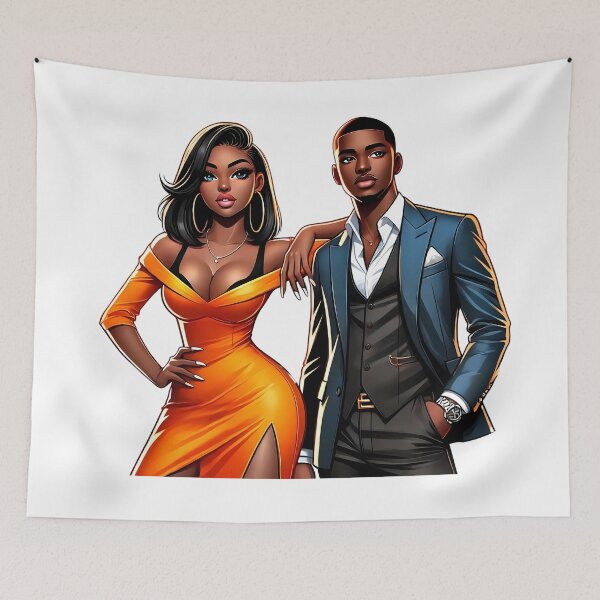 Item preview, Black Excellence – Dressed to Impress designed and sold by Lulunza.