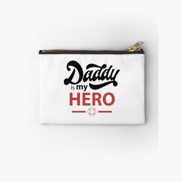 Item preview, Daddy is my HeroActive  designed and sold by dariuselmer.