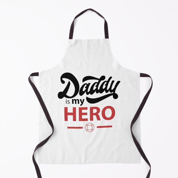 Item preview, Daddy is my HeroActive designed and sold by dariuselmer.